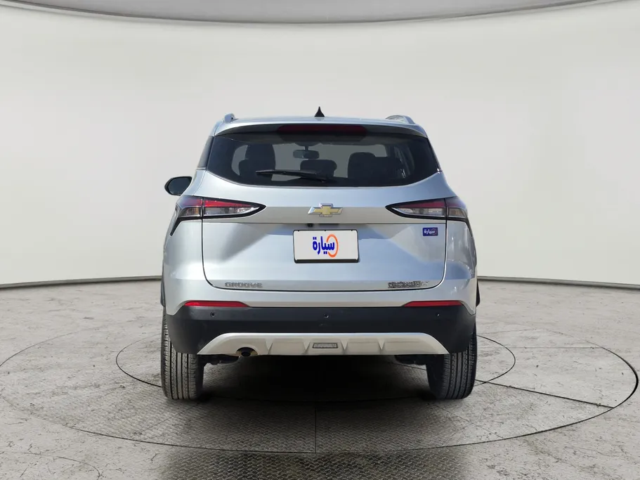 شفروليه جرووف LT 2023 