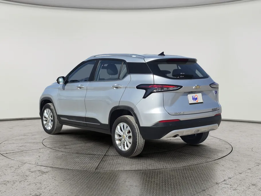 شفروليه جرووف LT 2023 