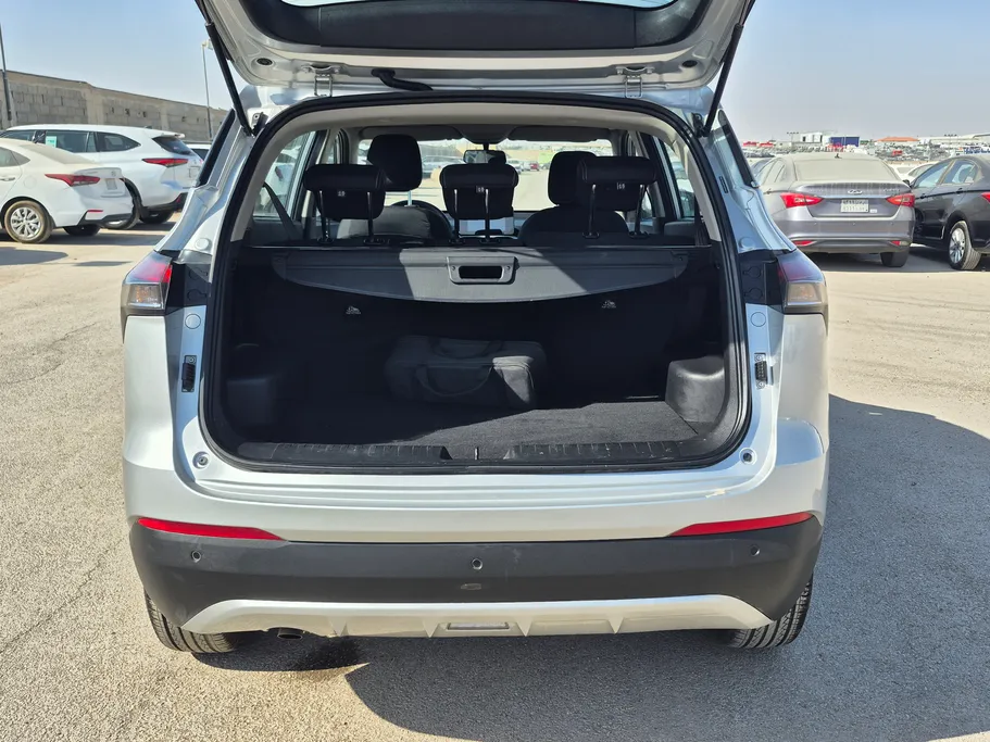 شفروليه جرووف LT 2023 