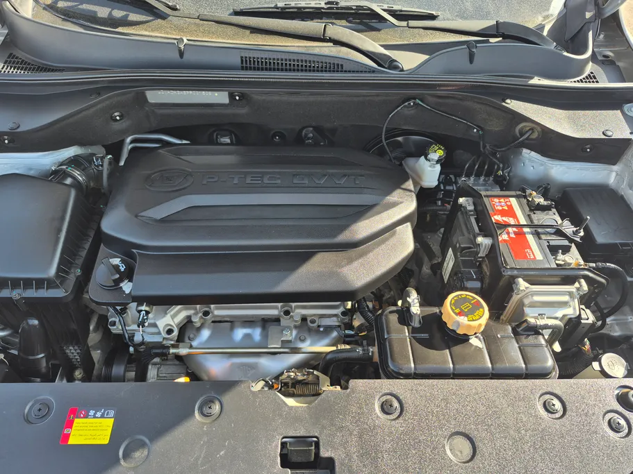 شفروليه جرووف LT 2023 