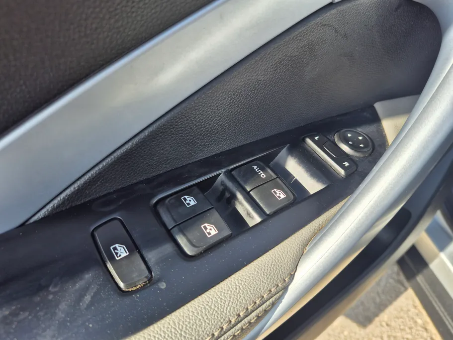 شفروليه جرووف LT 2023 