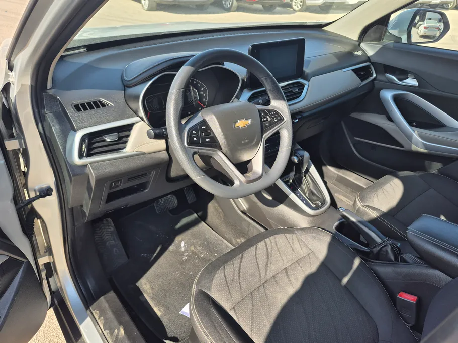 شفروليه جرووف LT 2023 