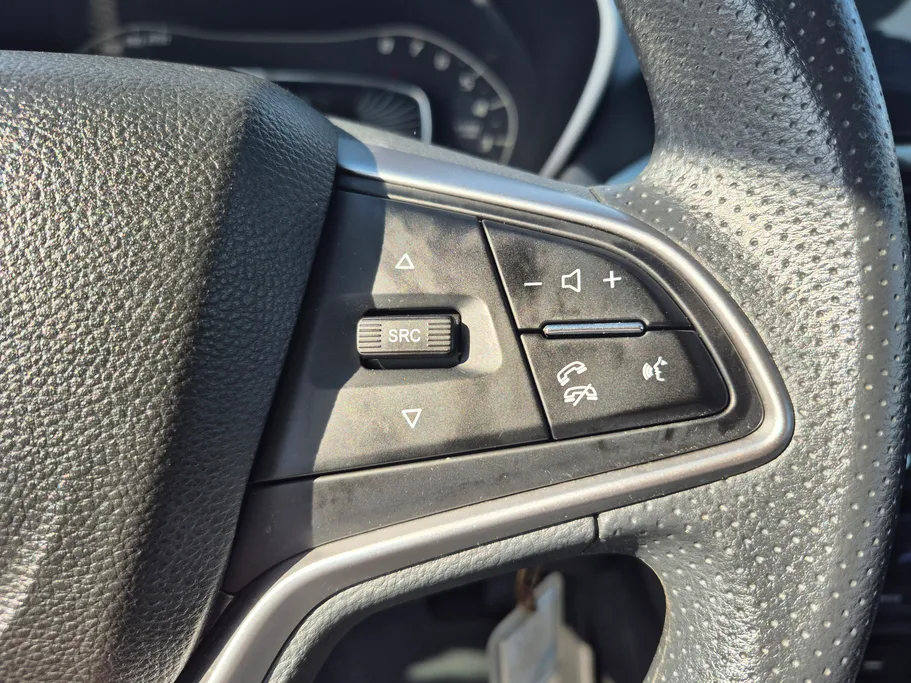 شفروليه جرووف LT 2023 