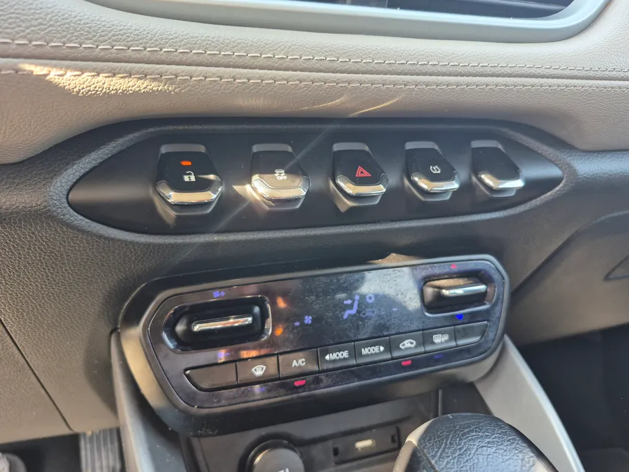 شفروليه جرووف LT 2023 