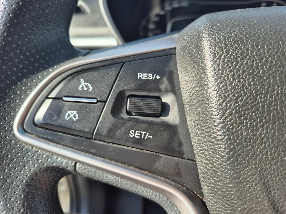 شفروليه جرووف LT 2023 