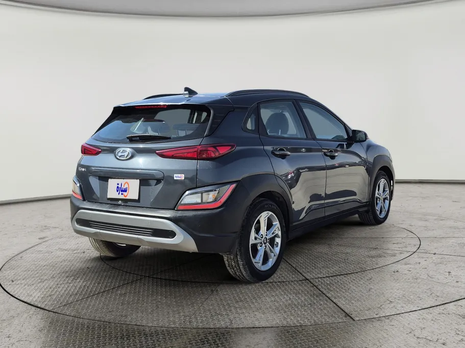 هيونداي كونا ستاندر 2022 