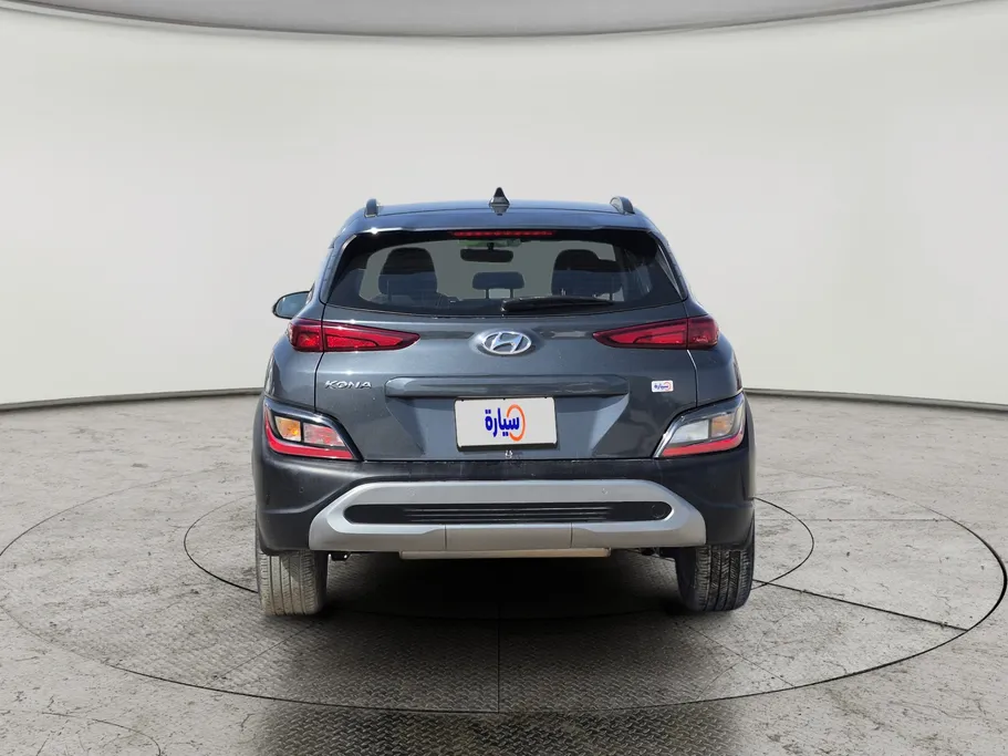 هيونداي كونا ستاندر 2022 