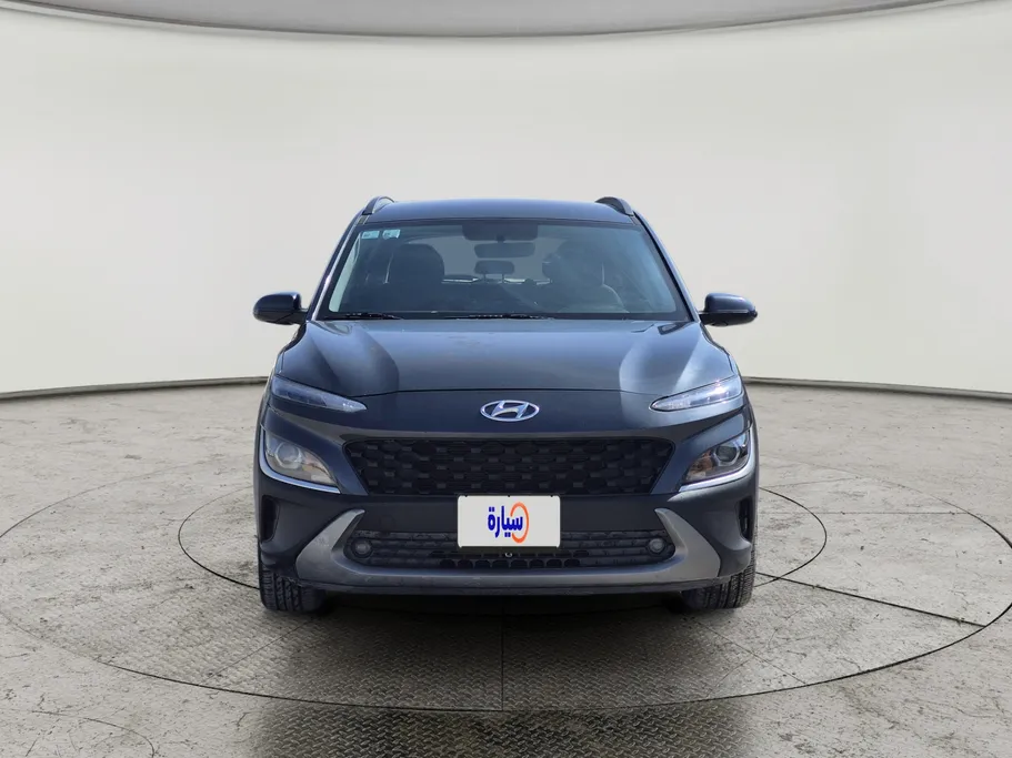 هيونداي كونا ستاندر 2022 