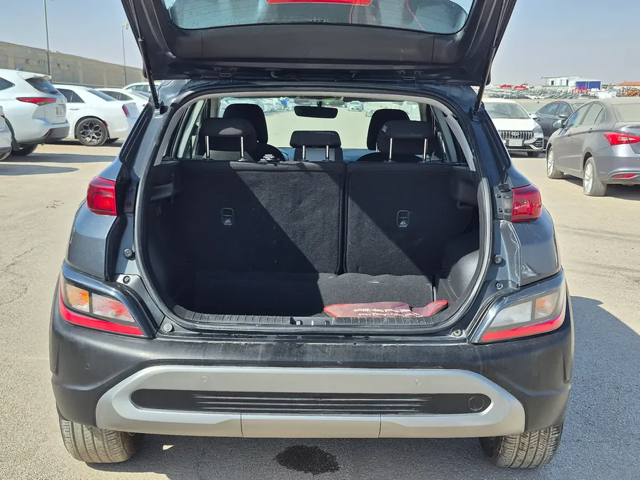 هيونداي كونا ستاندر 2022 