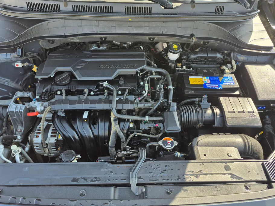 هيونداي كونا ستاندر 2022 