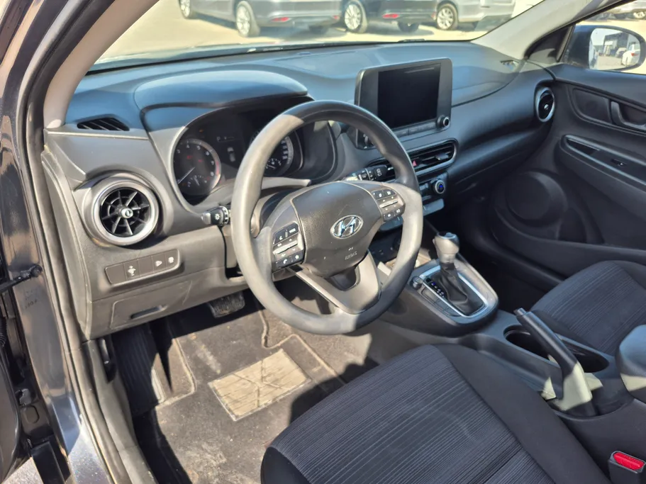 هيونداي كونا ستاندر 2022 