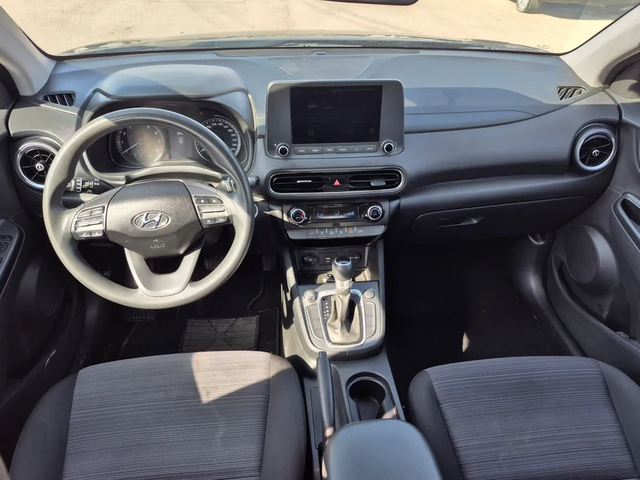 هيونداي كونا ستاندر 2022 