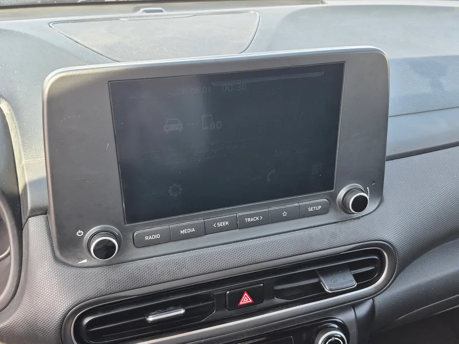 هيونداي كونا ستاندر 2022 