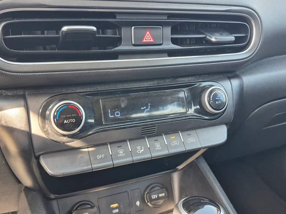 هيونداي كونا ستاندر 2022 