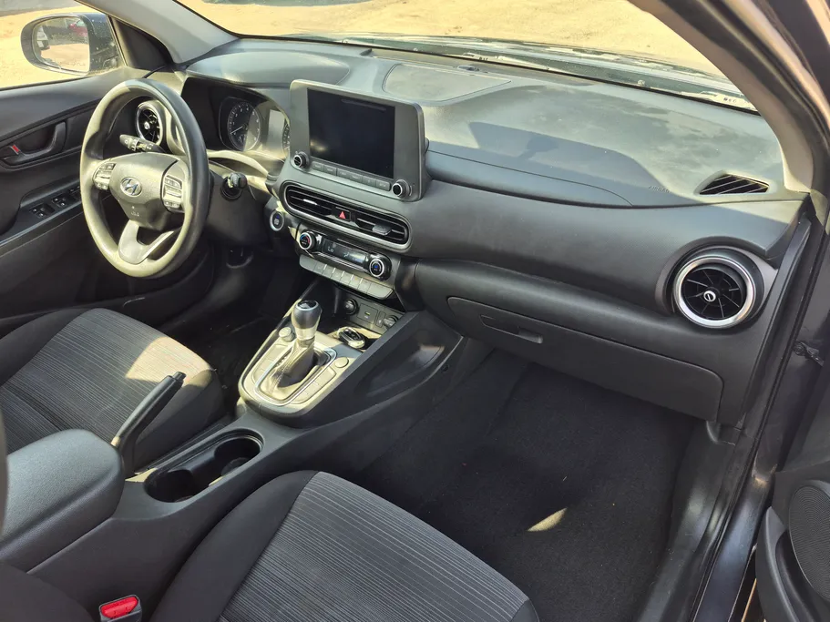 هيونداي كونا ستاندر 2022 