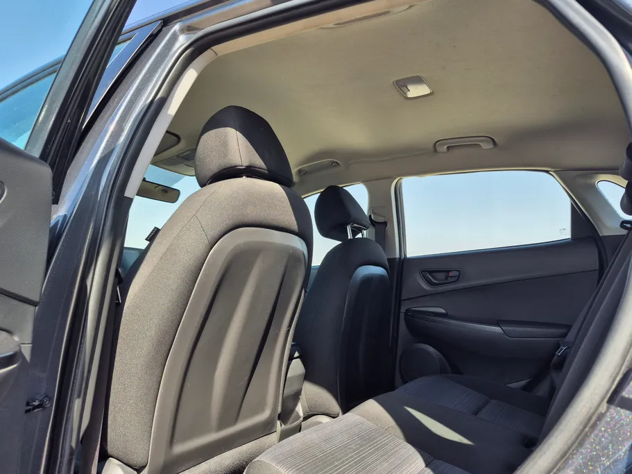 هيونداي كونا ستاندر 2022 