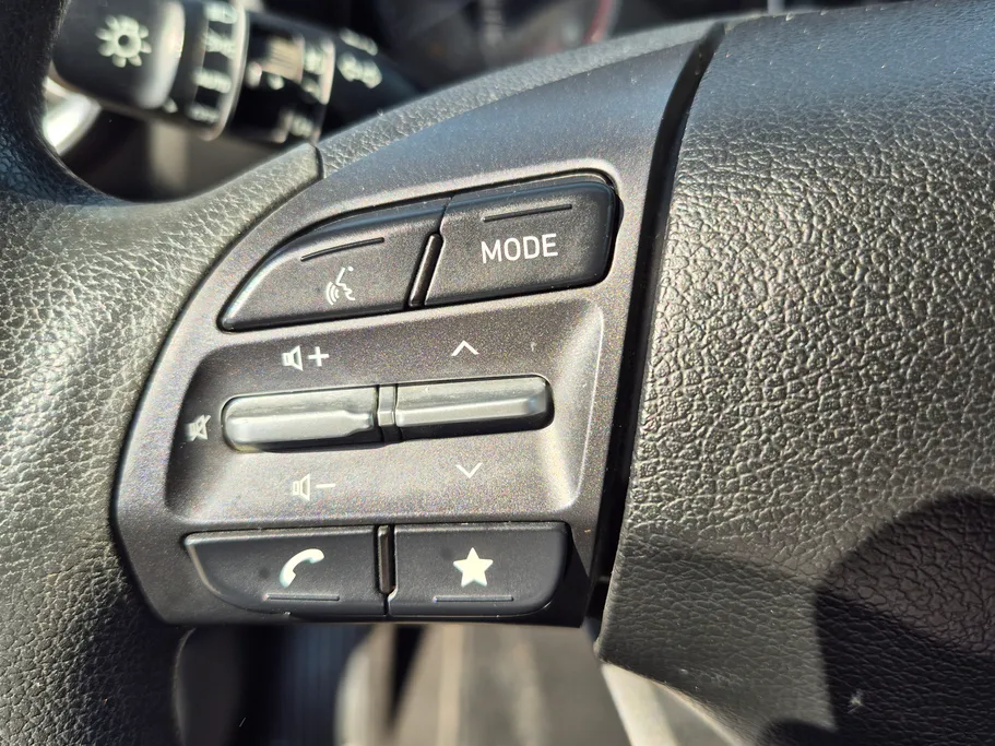 هيونداي كونا ستاندر 2022 