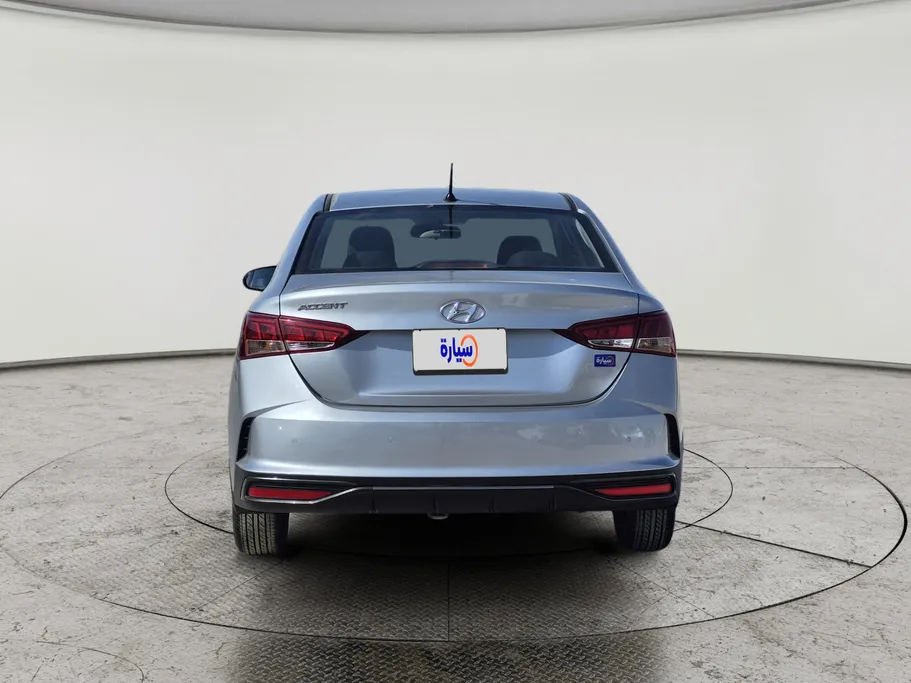 هيونداي اكسنت سمارت 2022 