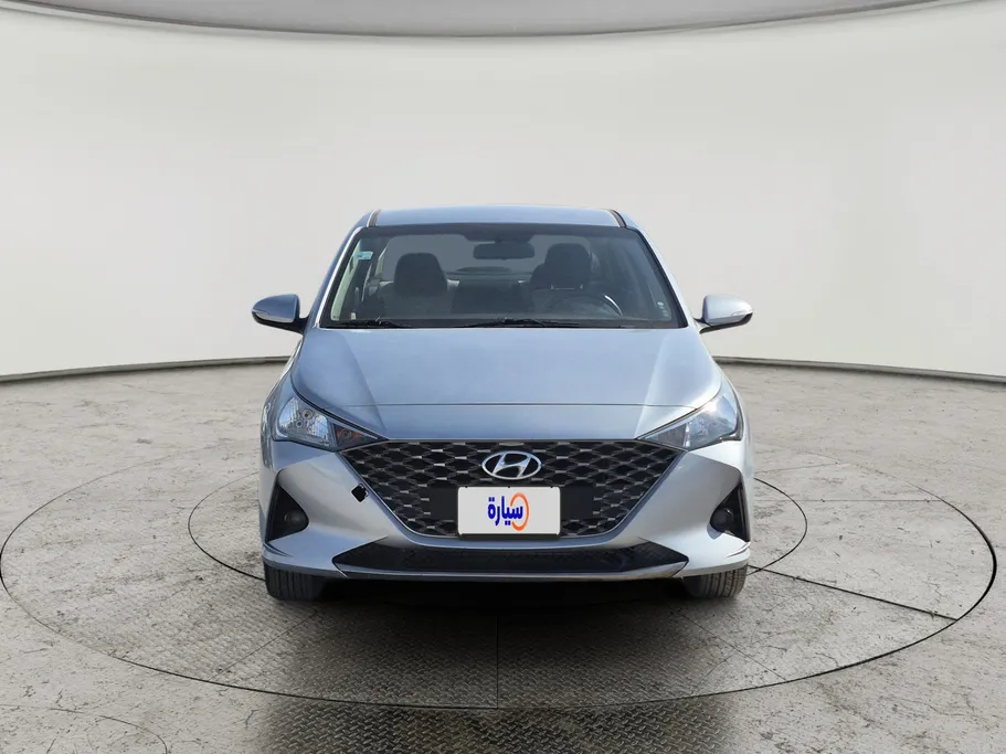 هيونداي اكسنت سمارت 2022 