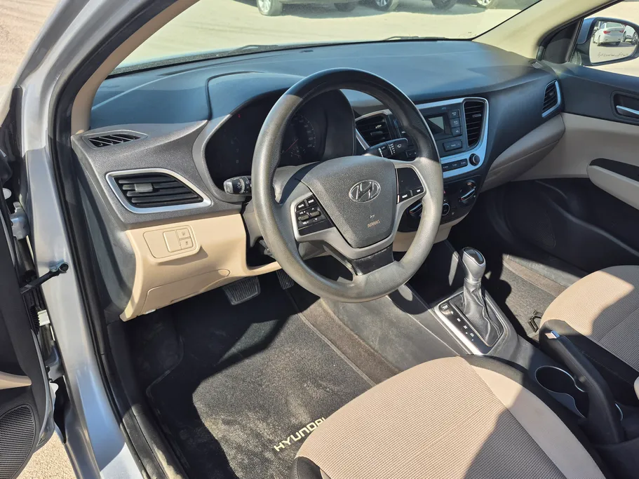 هيونداي اكسنت سمارت 2022 