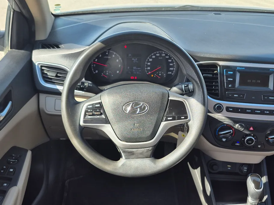 هيونداي اكسنت سمارت 2022 