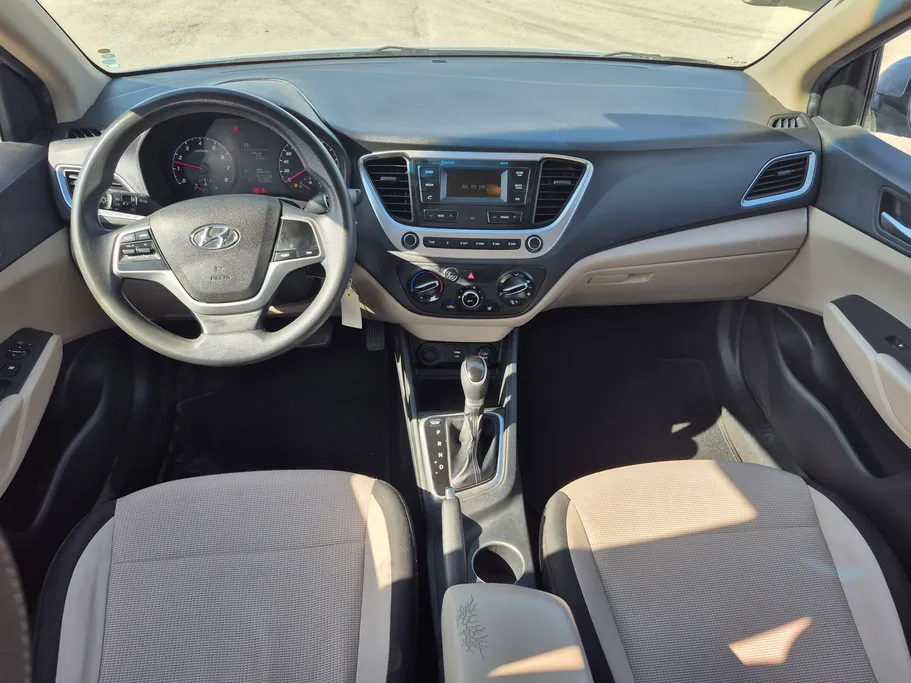 هيونداي اكسنت سمارت 2022 