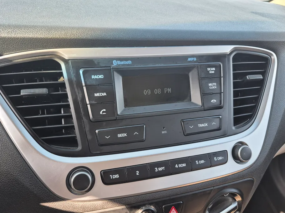 هيونداي اكسنت سمارت 2022 