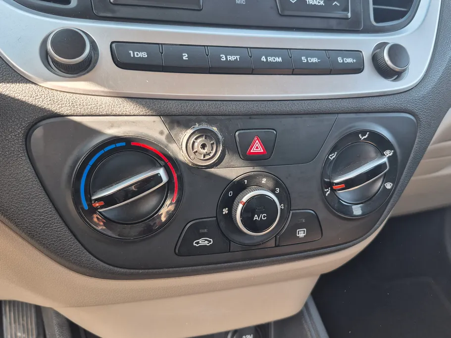 هيونداي اكسنت سمارت 2022 