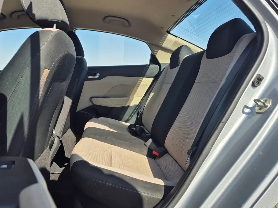 هيونداي اكسنت سمارت 2022 