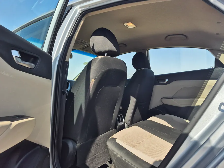 هيونداي اكسنت سمارت 2022 