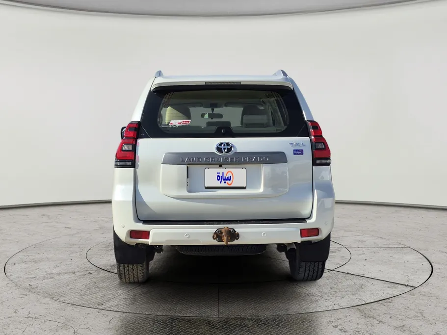 2022 Toyota Prado TXL 