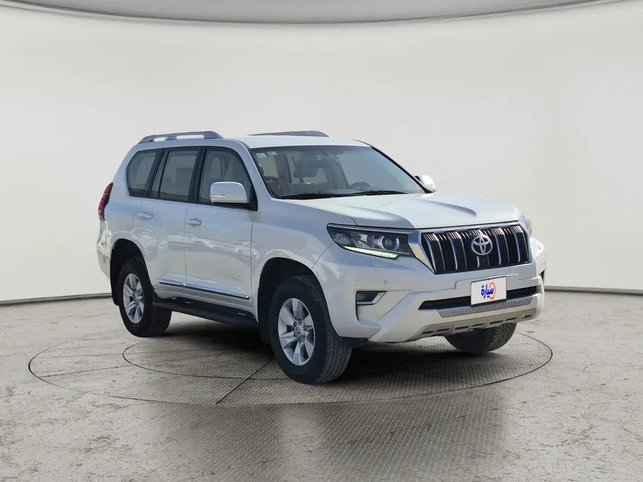 2022 Toyota Prado TXL 