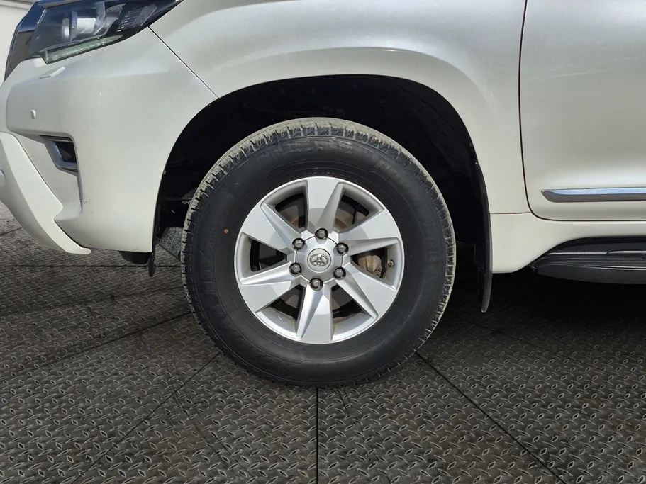 2022 Toyota Prado TXL 