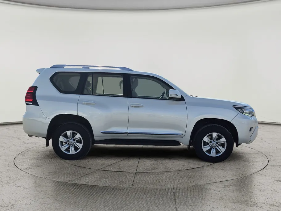 2022 Toyota Prado TXL 