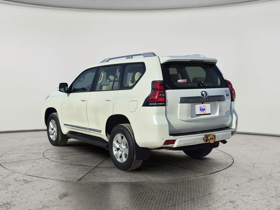 2022 Toyota Prado TXL 