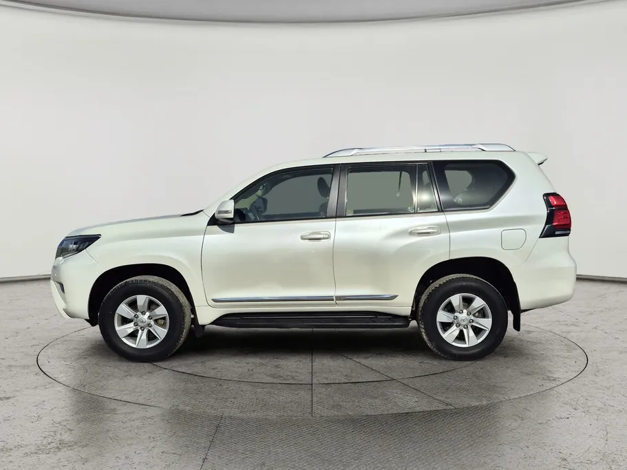 2022 Toyota Prado TXL 
