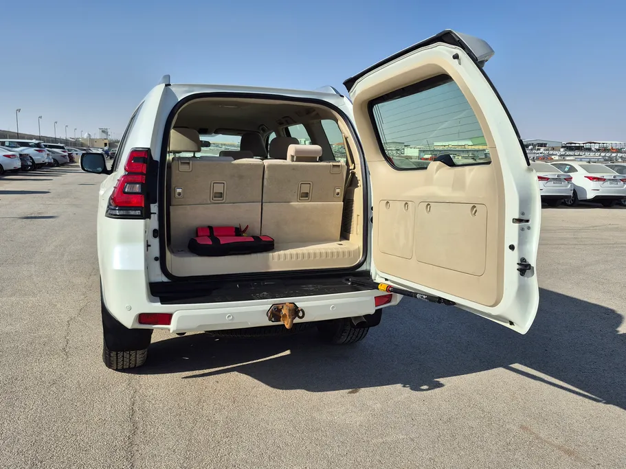 2022 Toyota Prado TXL 