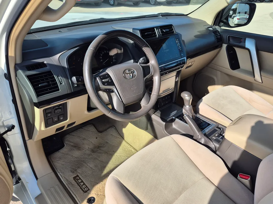 2022 Toyota Prado TXL 