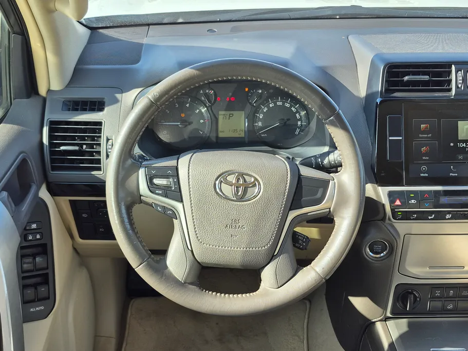 2022 Toyota Prado TXL 