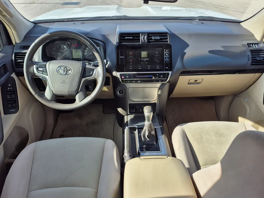 2022 Toyota Prado TXL 