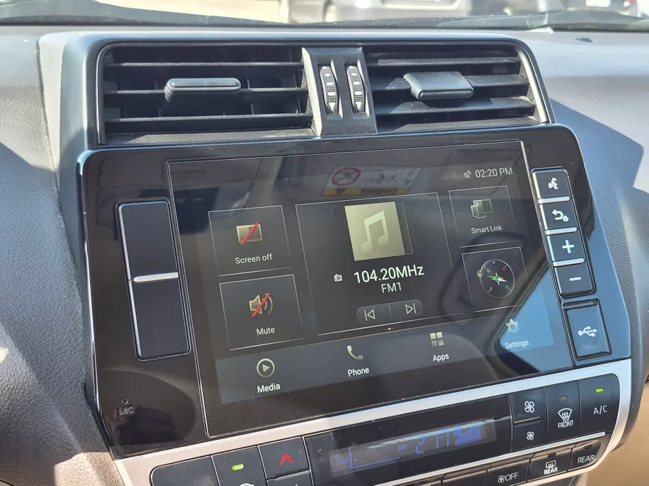 2022 Toyota Prado TXL 