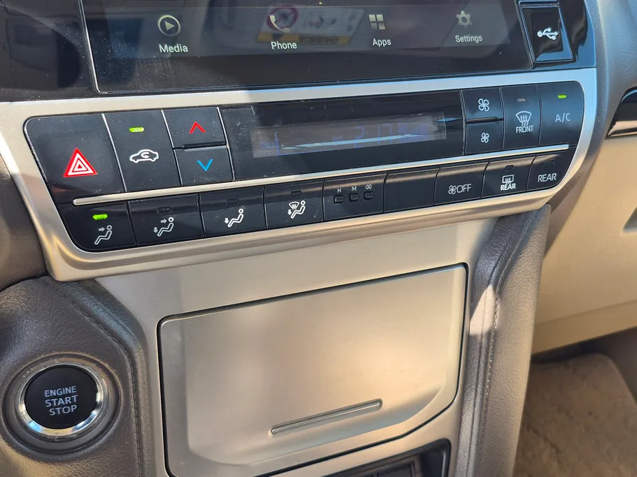 2022 Toyota Prado TXL 