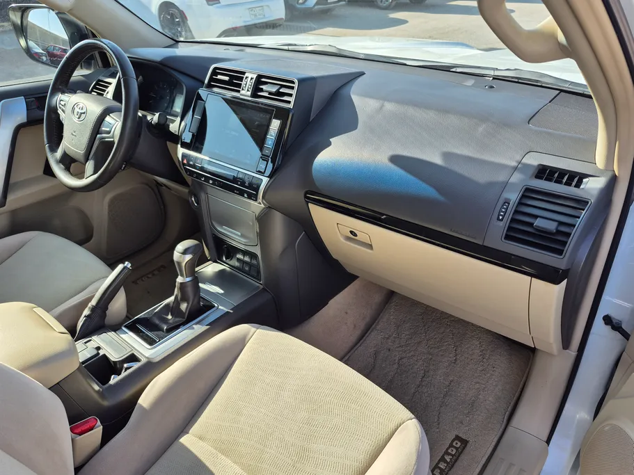 2022 Toyota Prado TXL 