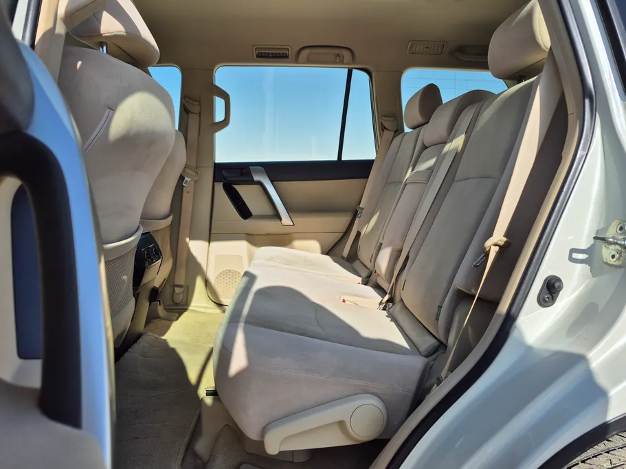 2022 Toyota Prado TXL 