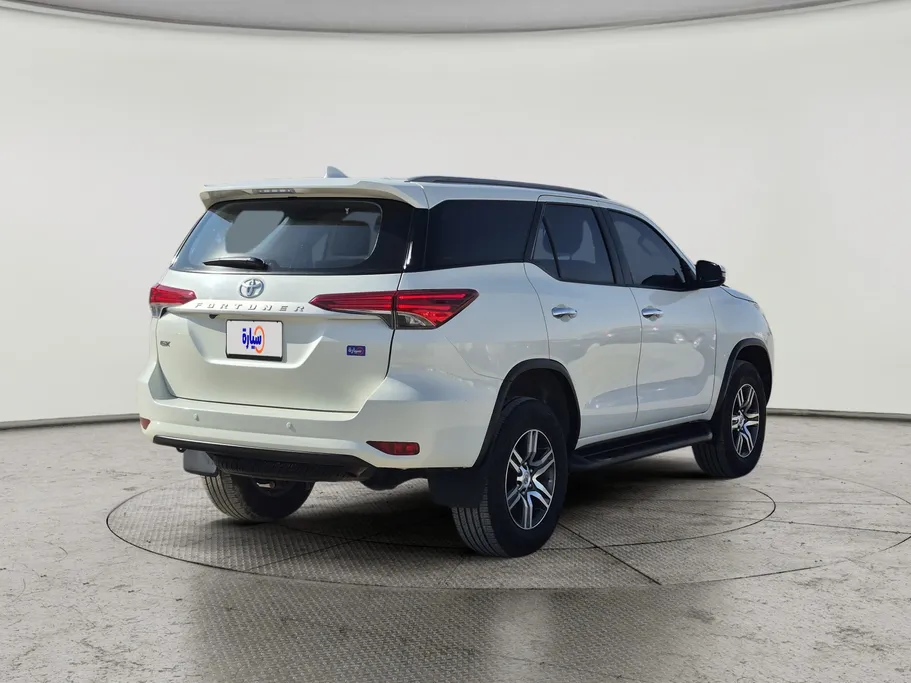 2022 Toyota Fortuner GX 