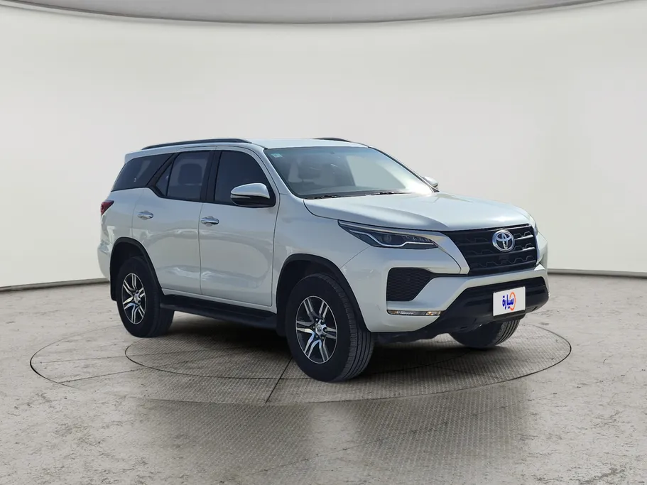 2022 Toyota Fortuner GX 