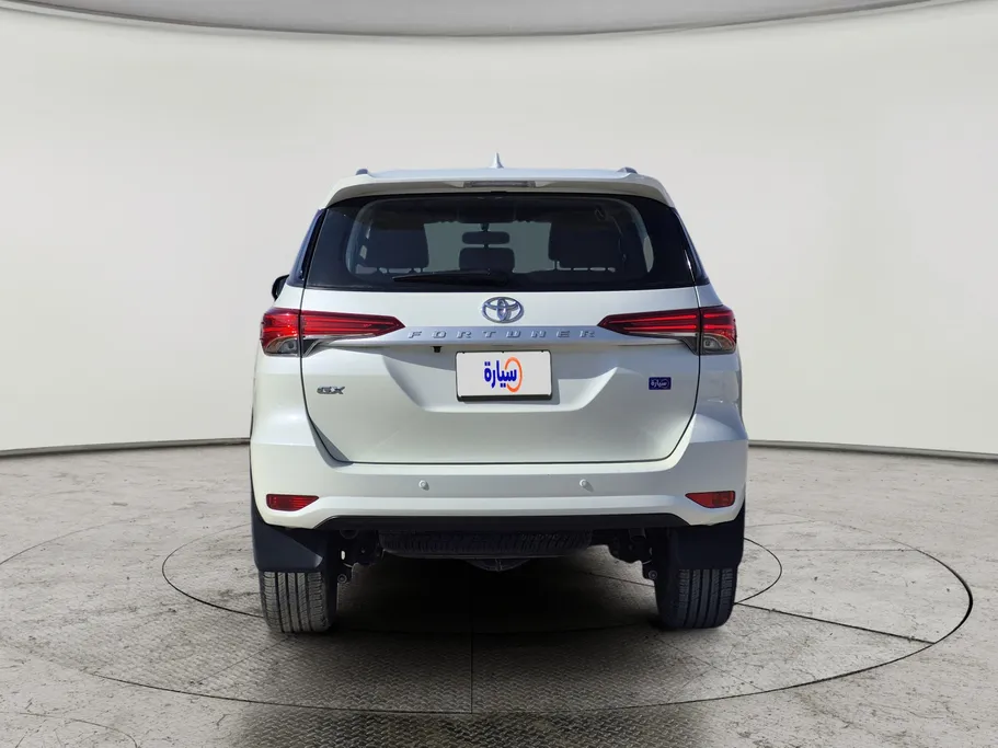 2022 Toyota Fortuner GX 