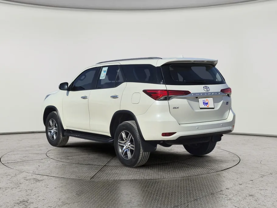 2022 Toyota Fortuner GX 