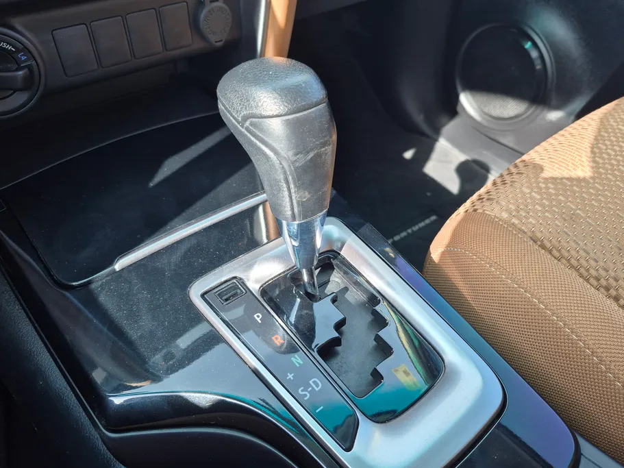 2022 Toyota Fortuner GX 