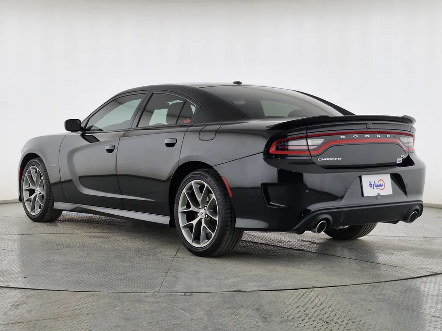 دودج تشارجر RT 2019 